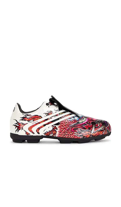 Y-3 F50 Tunit Sneaker | Thumbnail 8 Y-3 F50 Tunit Sneaker | Thumbnail 8