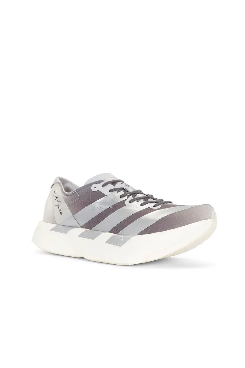 Y-3 Adios Pro 4 Silvmt Lgsogr Sneaker | Thumbnail 2 Y-3 Adios Pro 4 Silvmt Lgsogr Sneaker | Thumbnail 2