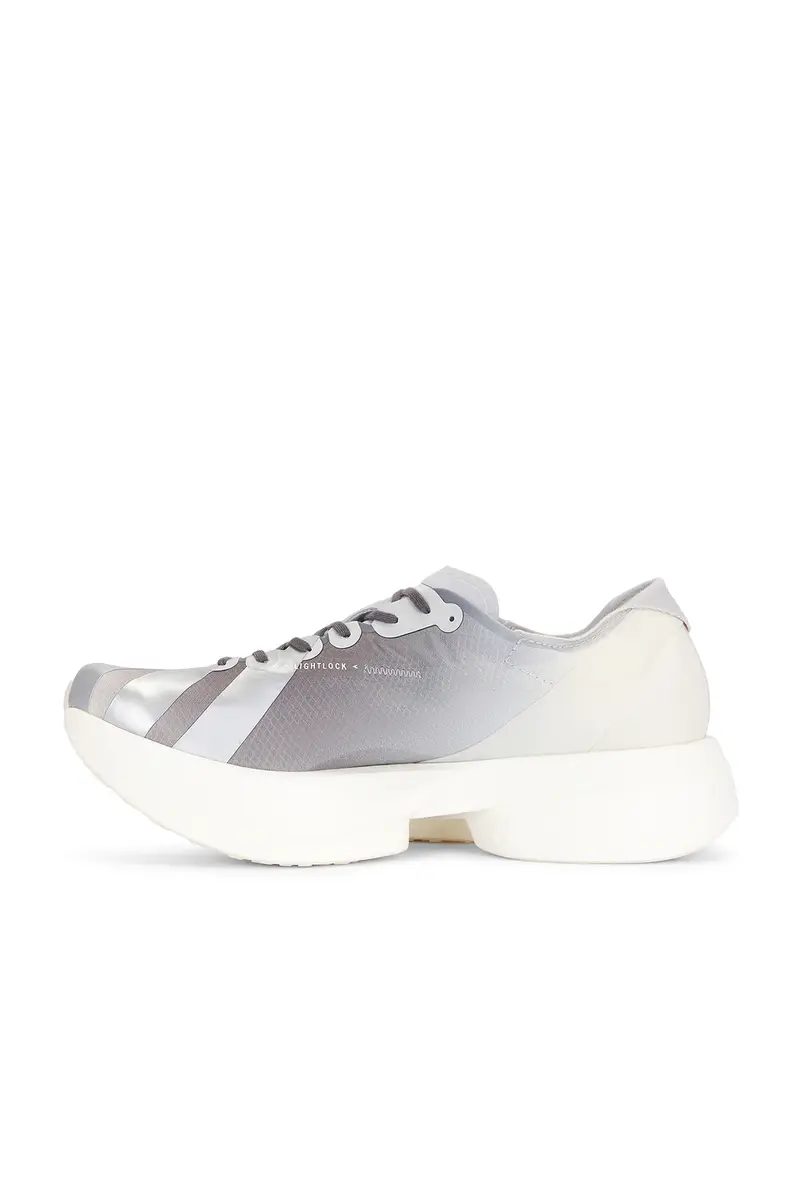 Y-3 Adios Pro 4 Silvmt Lgsogr Sneaker | Thumbnail 5 Y-3 Adios Pro 4 Silvmt Lgsogr Sneaker | Thumbnail 5