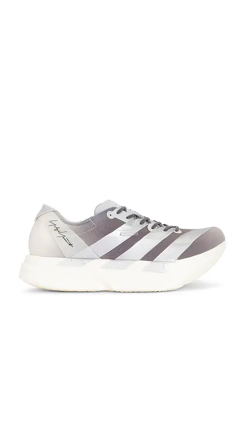 Y-3 Adios Pro 4 Silvmt Lgsogr Sneaker | Thumbnail 7 Y-3 Adios Pro 4 Silvmt Lgsogr Sneaker | Thumbnail 7