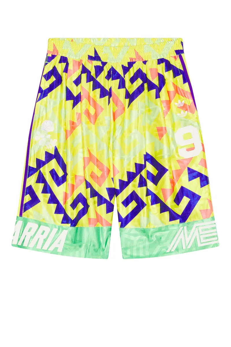 adidas Originals x Willy Chavarria Portero Shorts | Thumbnail 6 adidas Originals x Willy Chavarria Portero Shorts | Thumbnail 6
