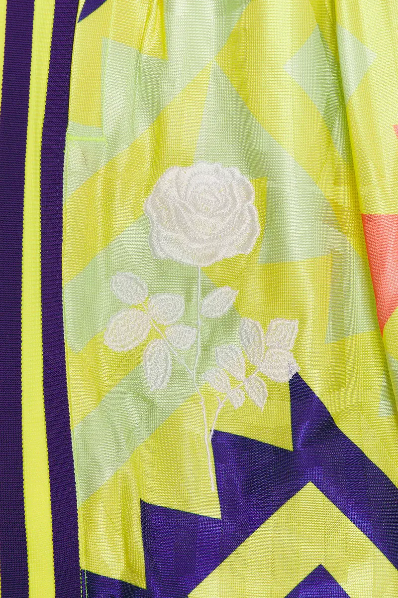 adidas Originals x Willy Chavarria Portero Shorts | Thumbnail 7 adidas Originals x Willy Chavarria Portero Shorts | Thumbnail 7