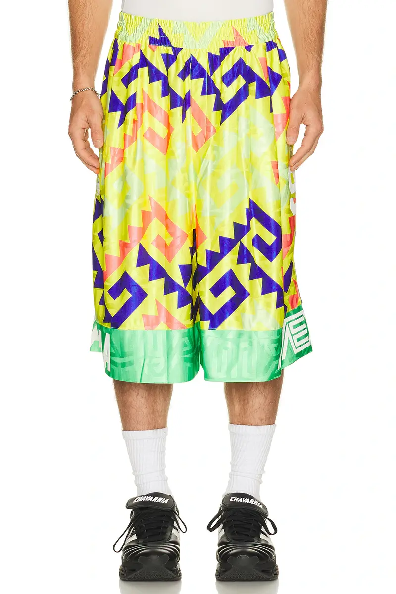 adidas Originals x Willy Chavarria Portero Shorts
