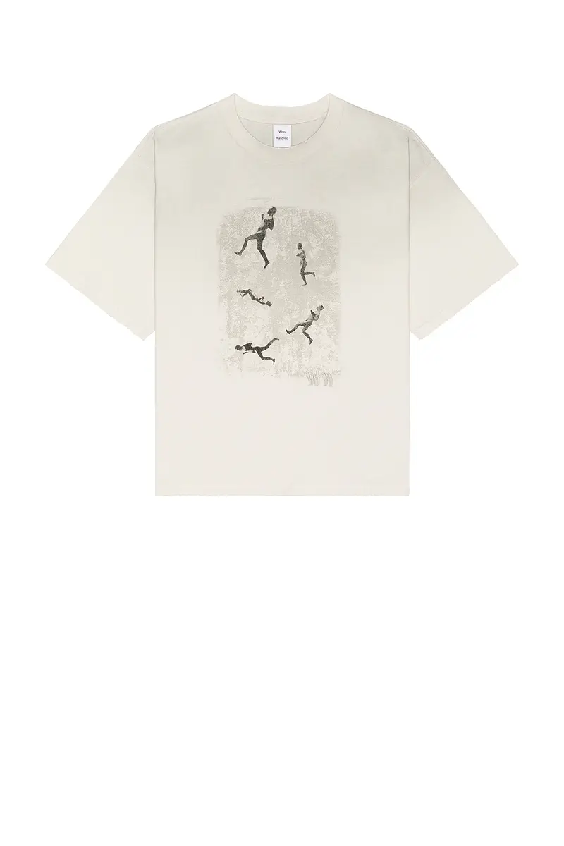 Won Hundred Houston Run T-Shirt | Thumbnail 4 Won Hundred Houston Run T-Shirt | Thumbnail 4