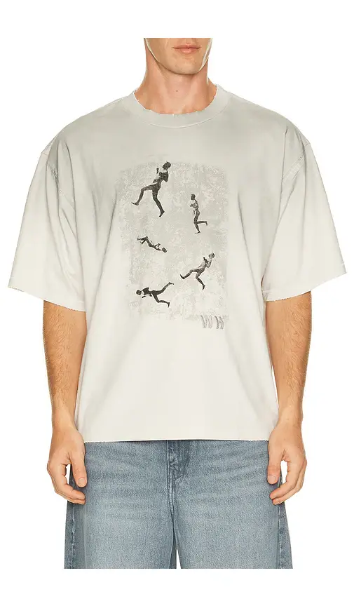 Won Hundred Houston Run T-Shirt | Thumbnail 5 Won Hundred Houston Run T-Shirt | Thumbnail 5