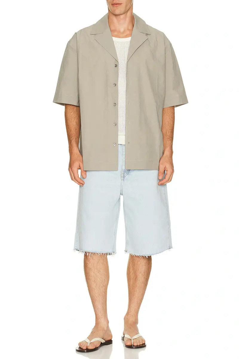 Won Hundred Desmond Shirt | Thumbnail 3 Won Hundred Desmond Shirt | Thumbnail 3