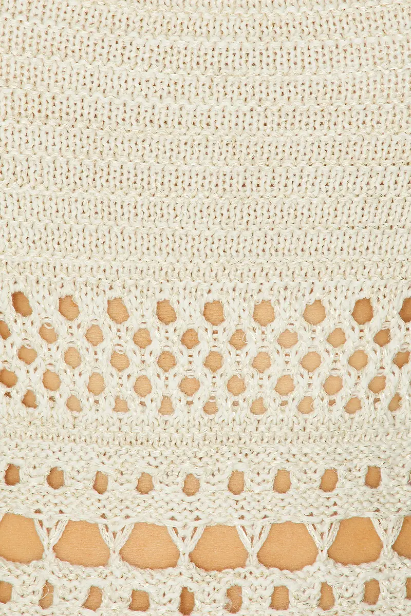 Retrofête Jaycee Crochet Dress | Thumbnail 4