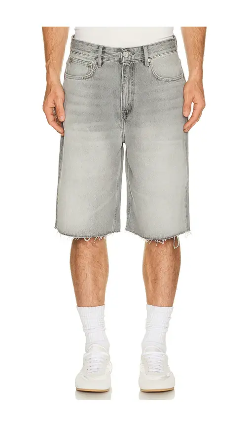 Won Hundred Kayce Denim Shorts | Thumbnail 5