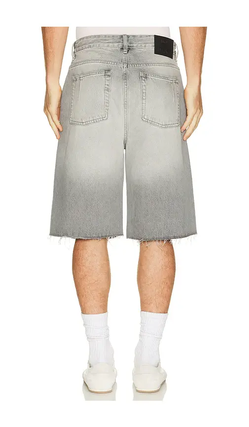 Won Hundred Kayce Denim Shorts | Thumbnail 6