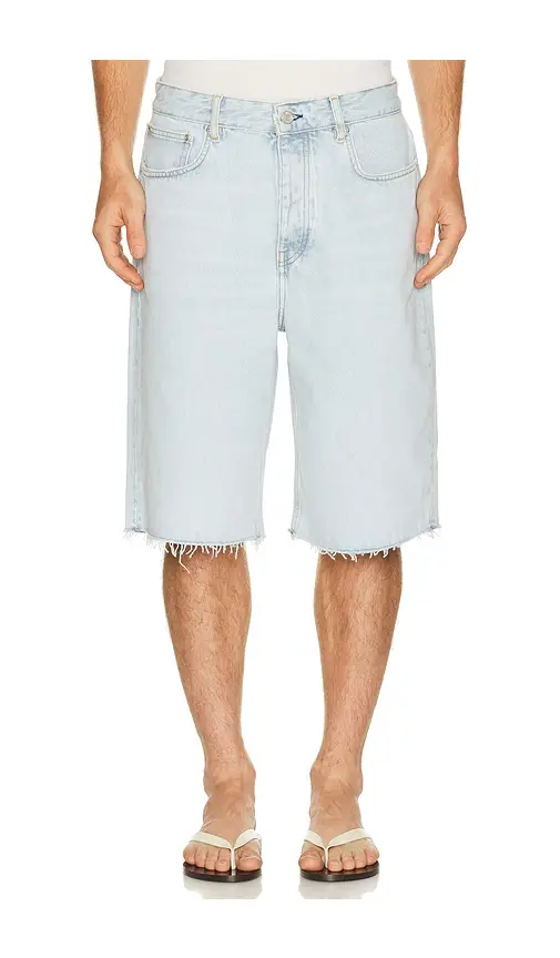 Won Hundred Kayce Denim Shorts | Thumbnail 5