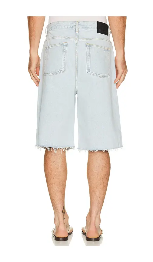 Won Hundred Kayce Denim Shorts | Thumbnail 6