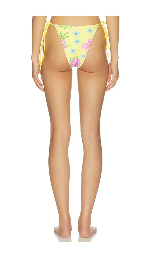 Frankies Bikinis Soleil Satin Beaded Bikini Bottom | Thumbnail 3 Frankies Bikinis Soleil Satin Beaded Bikini Bottom | Thumbnail 3