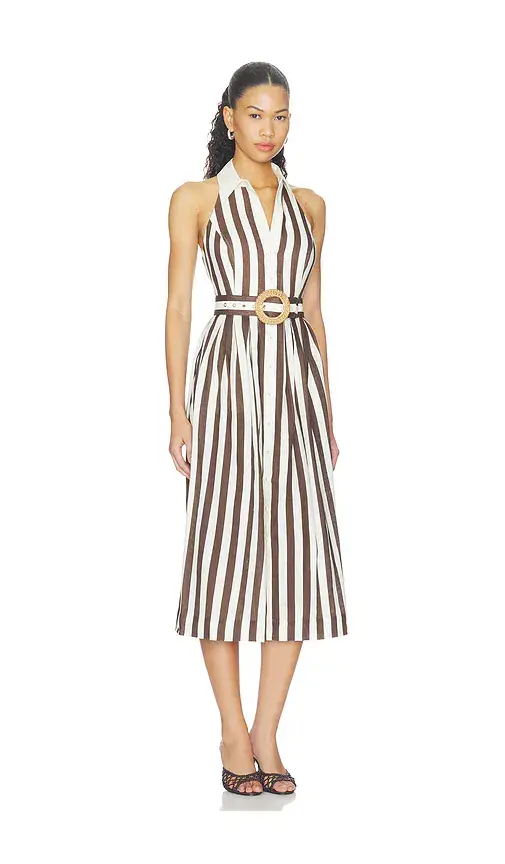 Cara Cara Quentin Midi Dress | Thumbnail 2