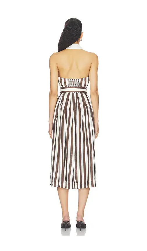 Cara Cara Quentin Midi Dress | Thumbnail 3