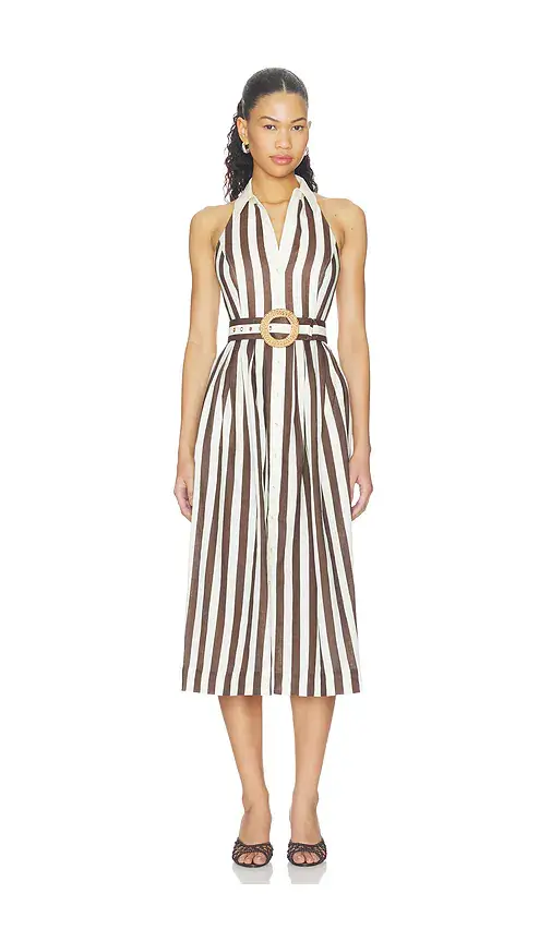 Cara Cara Quentin Midi Dress | Image 1 Cara Cara Quentin Midi Dress | Image 1