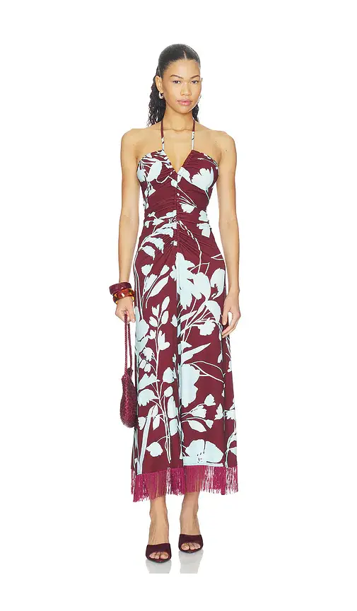 Cara Cara Shelter Island Maxi Dress | Image 1 Cara Cara Shelter Island Maxi Dress | Image 1
