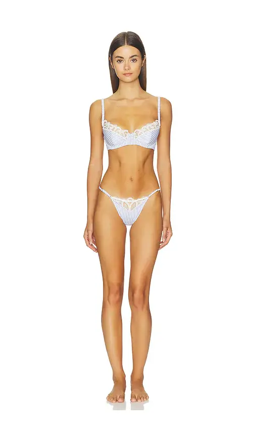 Fleur du Mal East Hampton V-string | Thumbnail 4
