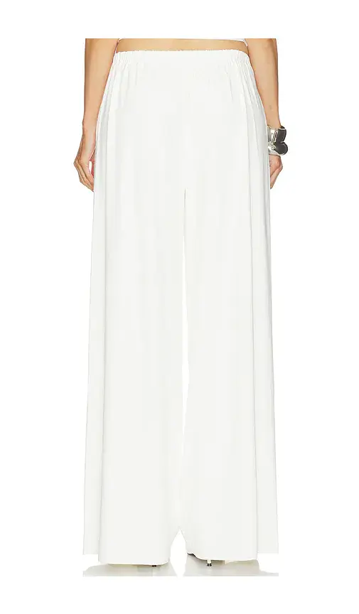 Norma Kamali Mens Pleat Pant | Thumbnail 4 Norma Kamali Mens Pleat Pant | Thumbnail 4