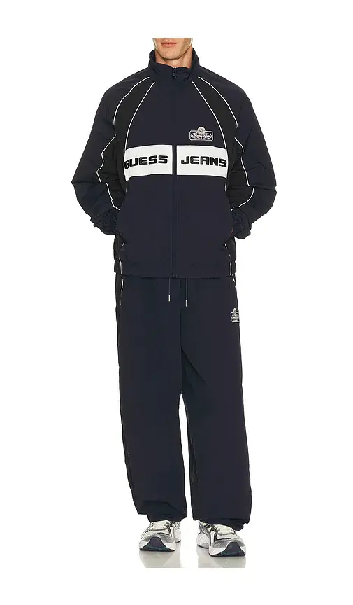 Guess Jeans Crinkle Nylon Jogger | Thumbnail 5