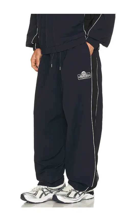 Guess Jeans Crinkle Nylon Jogger | Image 1 Guess Jeans Crinkle Nylon Jogger | Image 1