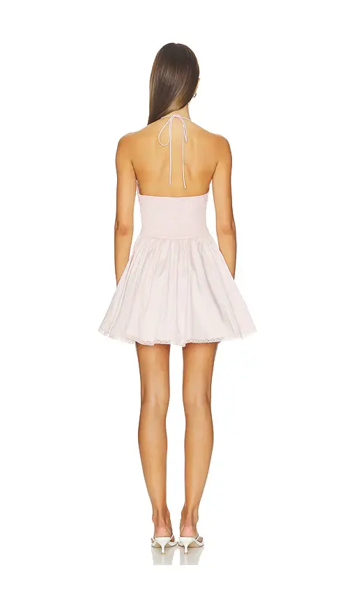 LoveShackFancy Arletta Dress | Thumbnail 3 LoveShackFancy Arletta Dress | Thumbnail 3