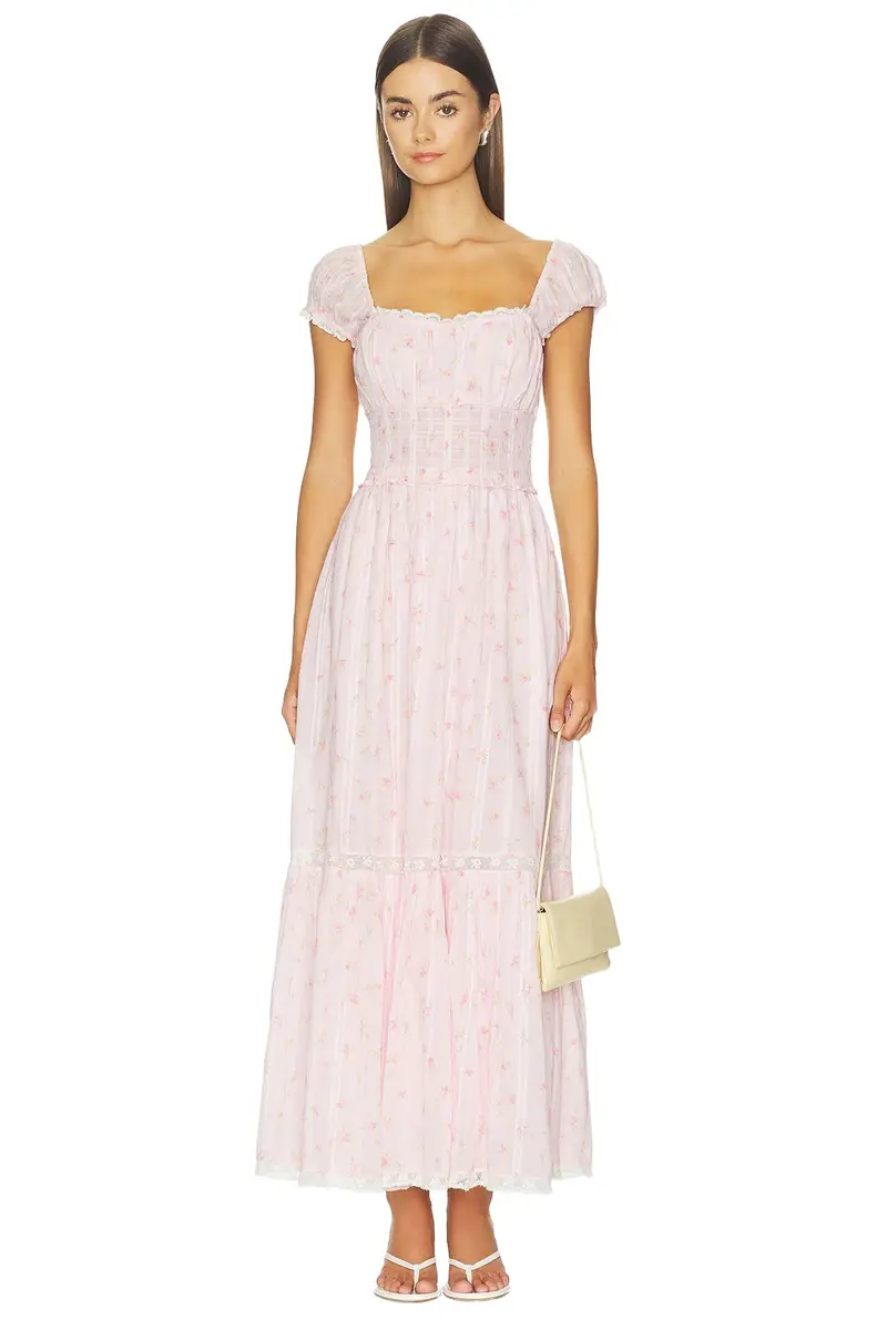 Lyssara Dress