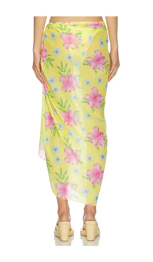 Frankies Bikinis Alessia Sarong | Thumbnail 4 Frankies Bikinis Alessia Sarong | Thumbnail 4