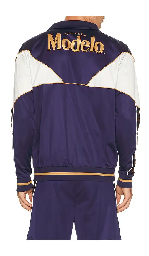Kappa x Modelo Authentic Ramy Track Jacket | Thumbnail 4 Kappa x Modelo Authentic Ramy Track Jacket | Thumbnail 4