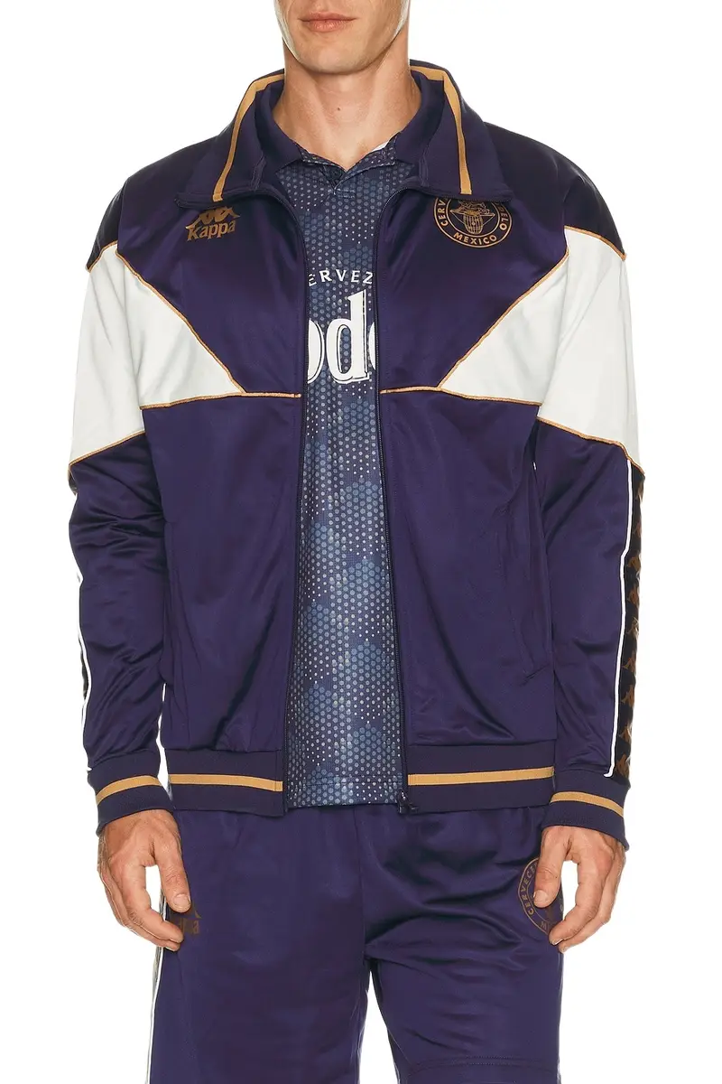 Kappa x Modelo Authentic Ramy Track Jacket