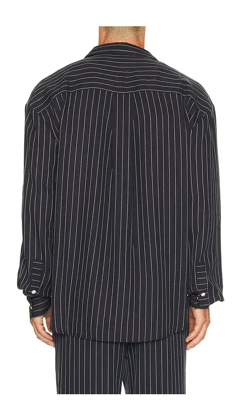 Krost Long Pinstripe Shirt | Thumbnail 2 Krost Long Pinstripe Shirt | Thumbnail 2