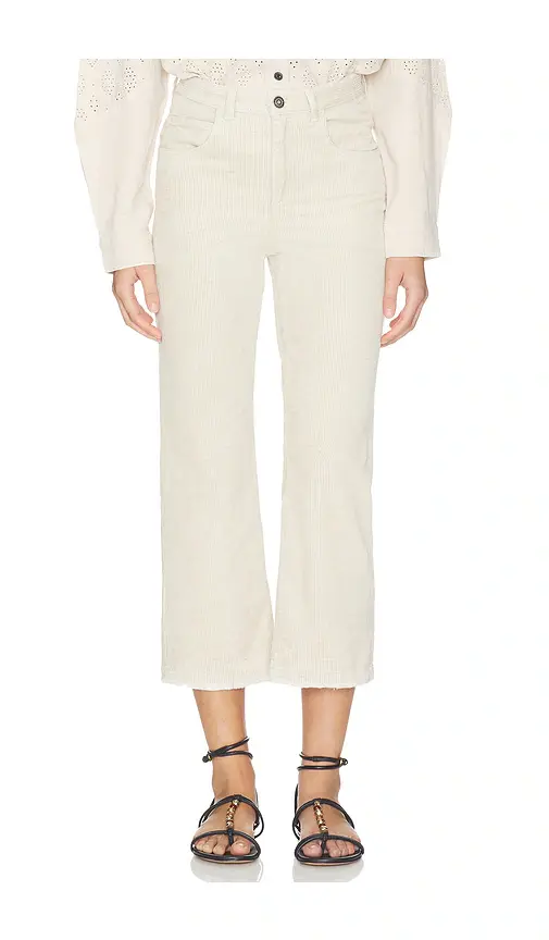 ISABEL MARANT ÉTOILE Ruthie Pant | Image 1 ISABEL MARANT ÉTOILE Ruthie Pant | Image 1