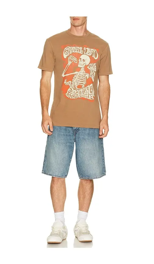 Junk Food Grateful Dead 1976 SF Tee | Thumbnail 3 Junk Food Grateful Dead 1976 SF Tee | Thumbnail 3