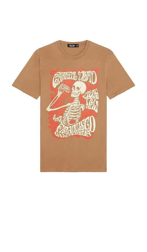 Junk Food Grateful Dead 1976 SF Tee | Thumbnail 4 Junk Food Grateful Dead 1976 SF Tee | Thumbnail 4