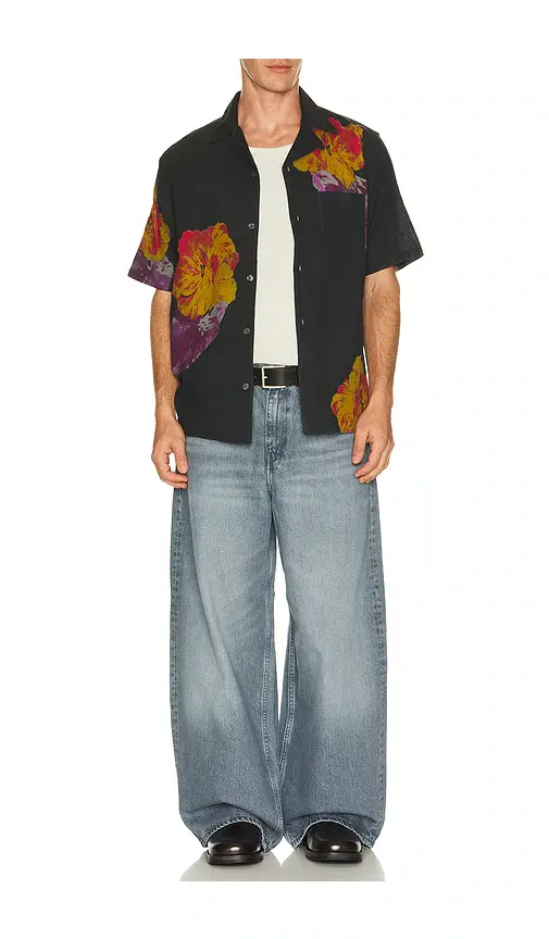 AllSaints Nouvelle Shirt | Thumbnail 3