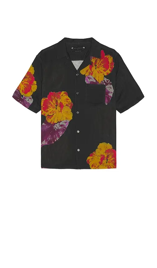 AllSaints Nouvelle Shirt | Thumbnail 4
