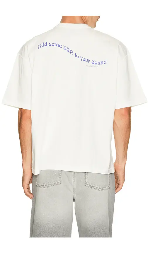 AllSaints Spun Out Tee | Thumbnail 2