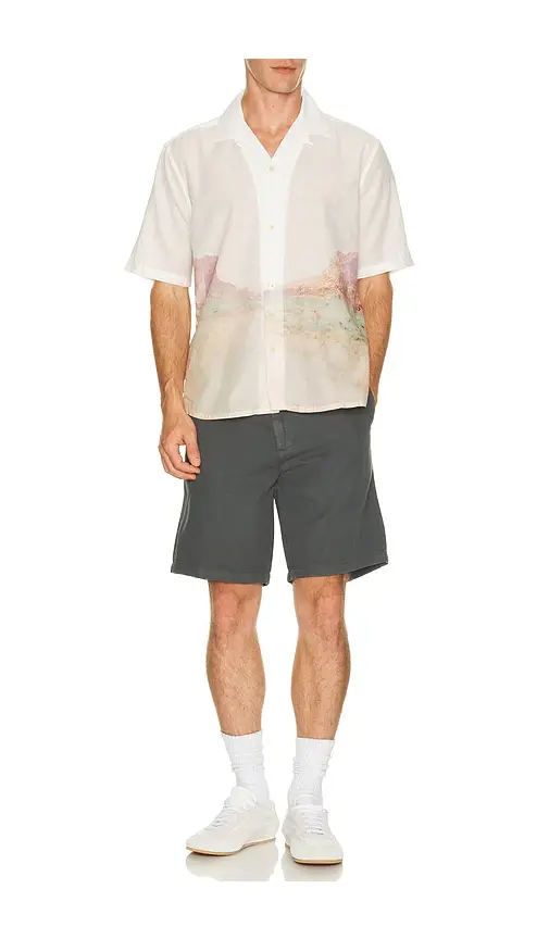AllSaints Monument Shirt | Thumbnail 3