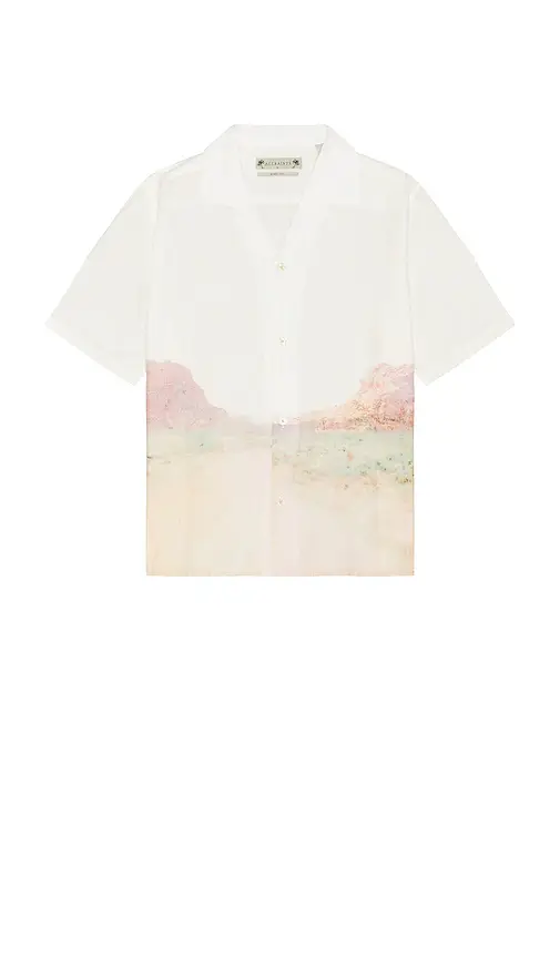 AllSaints Monument Shirt | Thumbnail 4