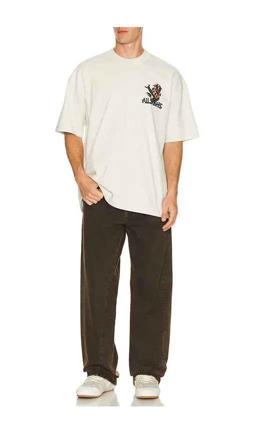 AllSaints Cacti Tee | Thumbnail 3 AllSaints Cacti Tee | Thumbnail 3