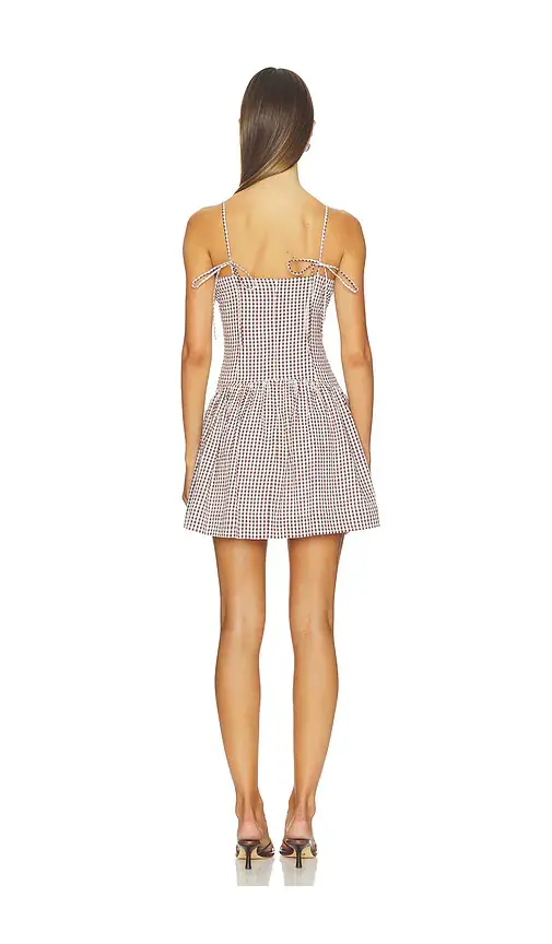 Joe's Jeans The Mara Mini Dress | Thumbnail 3 Joe's Jeans The Mara Mini Dress | Thumbnail 3