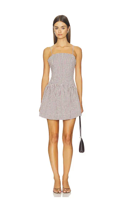 Joe's Jeans The Mara Mini Dress | Image 1 Joe's Jeans The Mara Mini Dress | Image 1