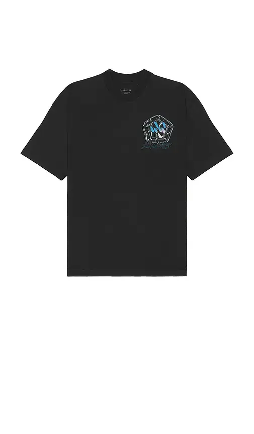 AllSaints Affix Tee | Thumbnail 4 AllSaints Affix Tee | Thumbnail 4