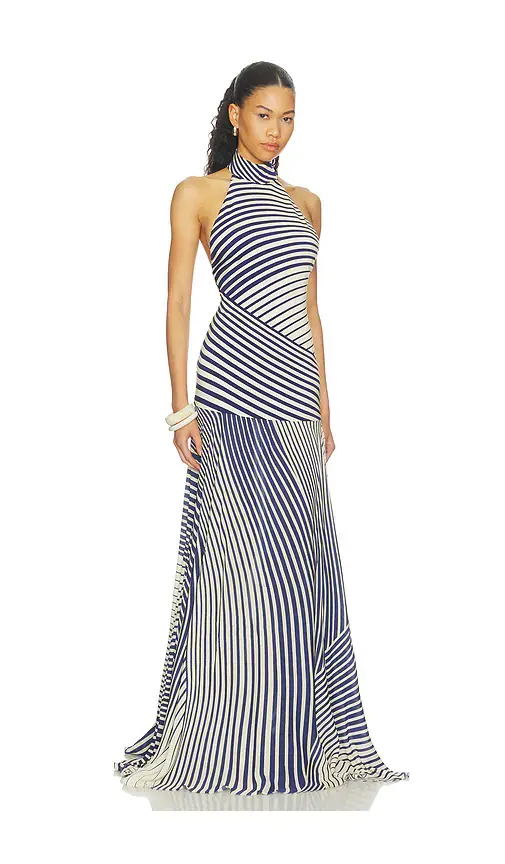 Silvia Tcherassi Leonore Dress | Thumbnail 2 Silvia Tcherassi Leonore Dress | Thumbnail 2