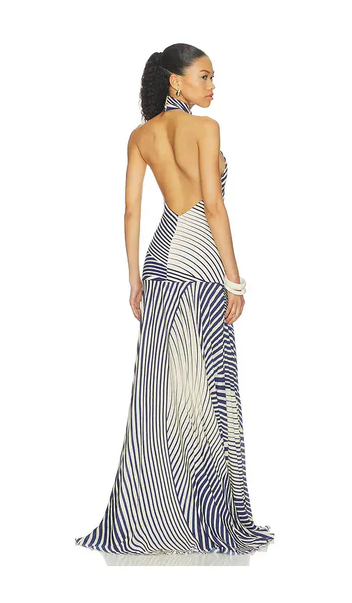 Silvia Tcherassi Leonore Dress | Thumbnail 3 Silvia Tcherassi Leonore Dress | Thumbnail 3