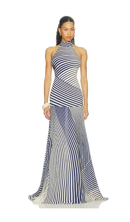 Silvia Tcherassi Leonore Dress