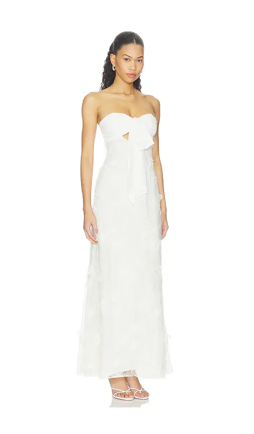 MAJORELLE Lily Maxi Dress | Thumbnail 2 MAJORELLE Lily Maxi Dress | Thumbnail 2