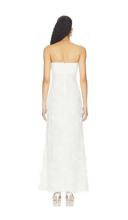 MAJORELLE Lily Maxi Dress | Thumbnail 3 MAJORELLE Lily Maxi Dress | Thumbnail 3