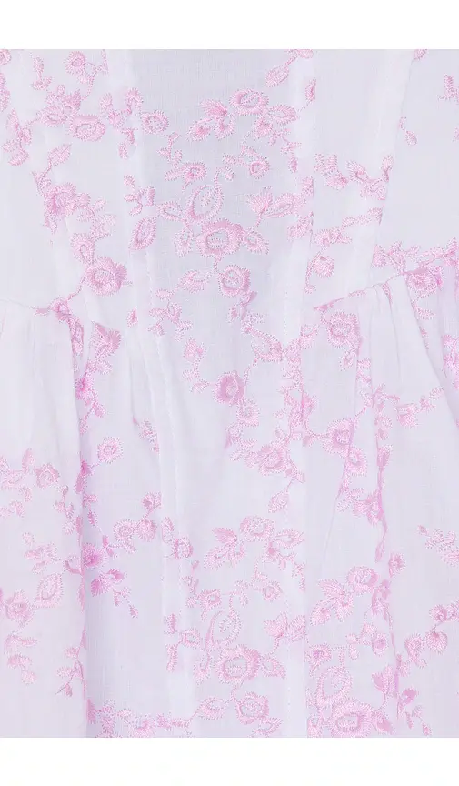 MAJORELLE Cherie Mini Dress | Thumbnail 4