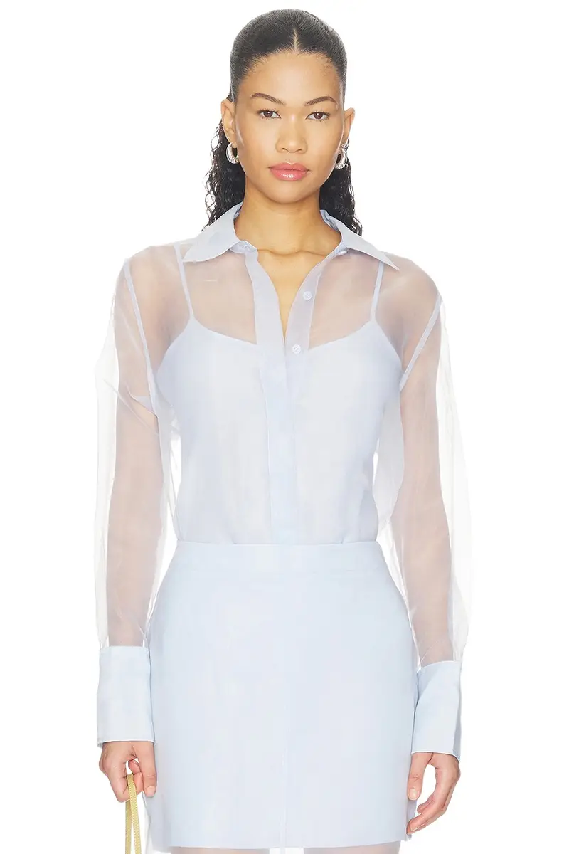 Loen Long Sleeve Shirt Loen Long Sleeve Shirt