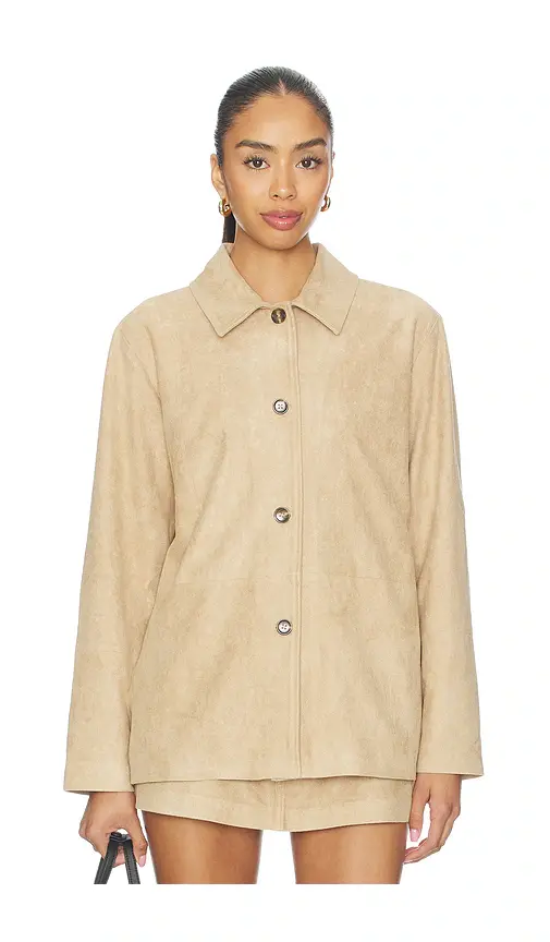Show Me Your Mumu Vancouver Jacket | Thumbnail 2 Show Me Your Mumu Vancouver Jacket | Thumbnail 2